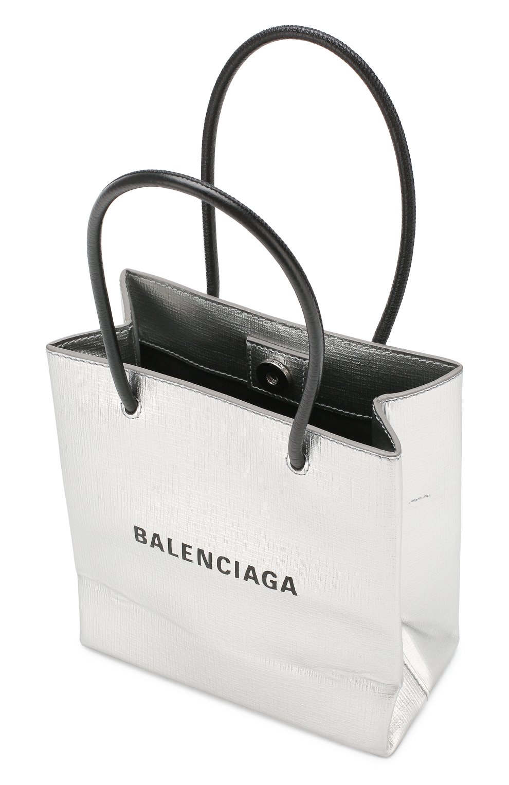 Сумка-тоут shopping xxs BALENCIAGA, арт. 597858/0AI4N, фото 4