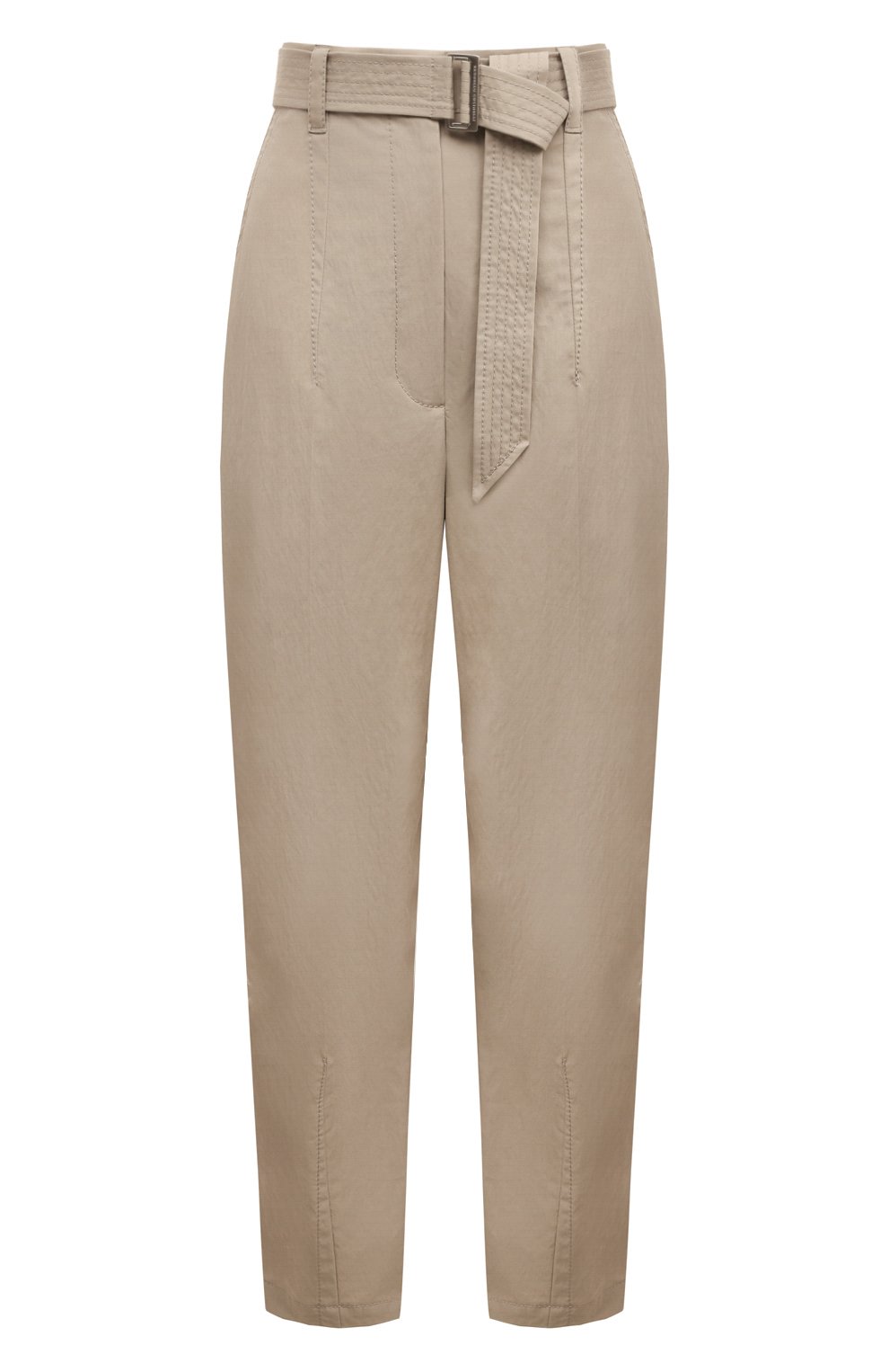 Хлопковые бр юки BRUNELLO CUCINELLI, арт. ML180B1346, фото 1