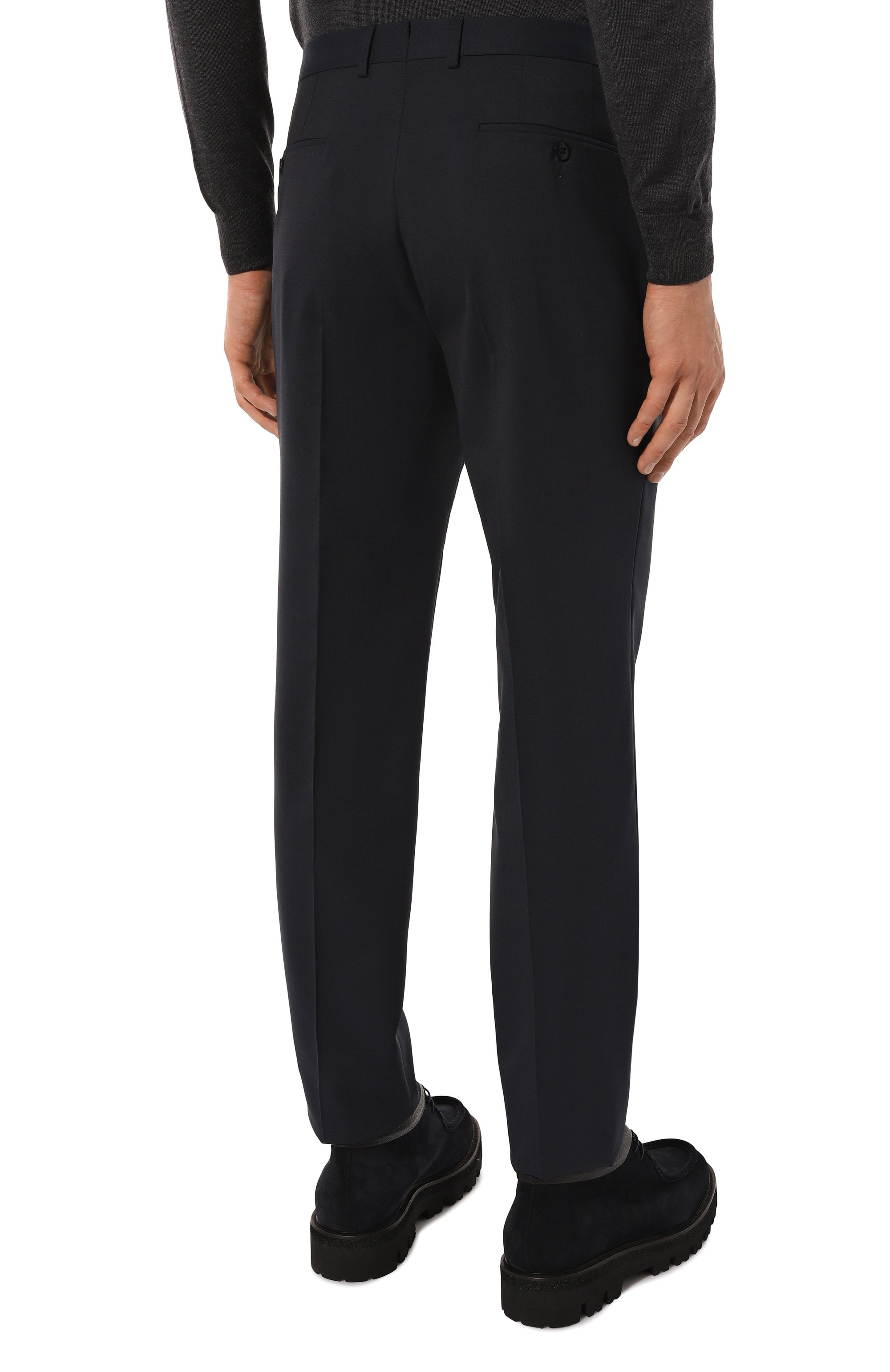 Брюки ZEGNA, арт. 7ZF061A7/7FNAC2, фото 4