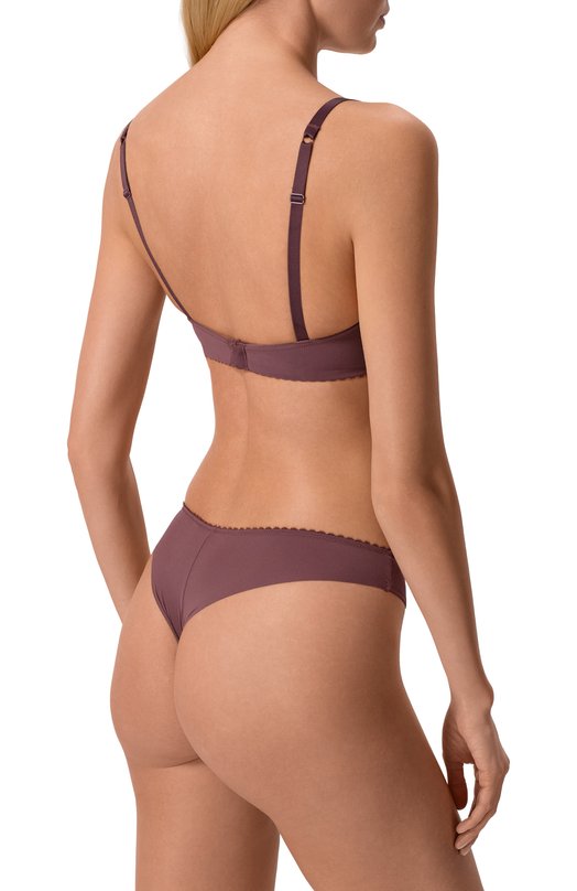 Трусы-стринги Maison Lejaby 250262 Фиолетовый  250262 Фото 3