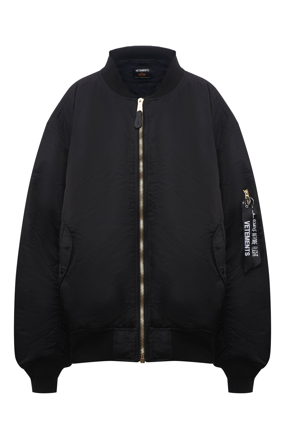 Двусторонний бомбер VETEMENTS, арт. UA52JA200B 1307/W, фото 1