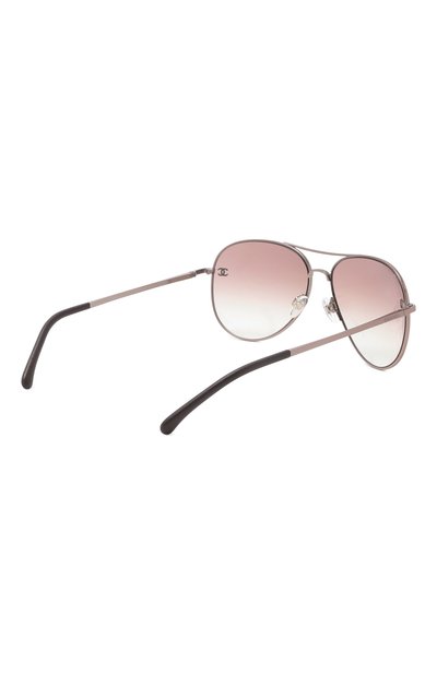 Солнцезащитные очки CHANEL, арт. 4189TQ-C11713, фото 4