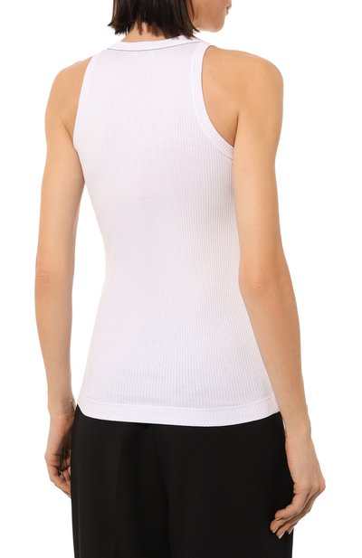 Хлопковая майка BRUNELLO CUCINELLI, арт. MH990BM110, фото 4