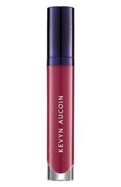 Бархатная помада для губ velvet lip paint, оттенок you-phoric (5ml) KEVYN AUCOIN  цвета, арт. 810050680462 | Фото 1 (Региональные ограничения белый список (Axapta Mercury): Не проставлено; Финишное покрытие: Матовый; Нос: Не проставлено)