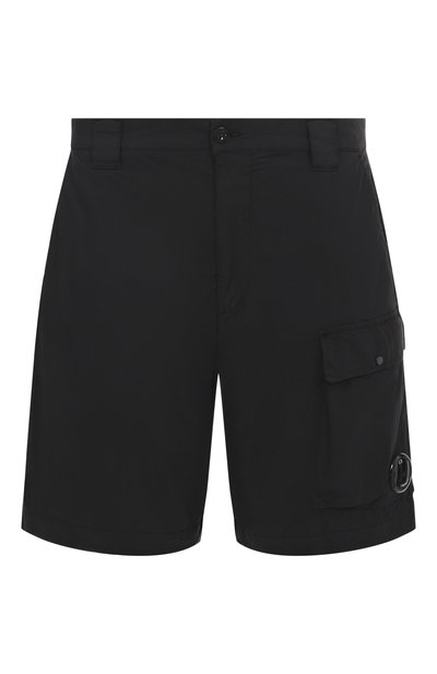 Мужские хлопковые шорты C.P. COMPANY, арт. 18CMBE111A006439G