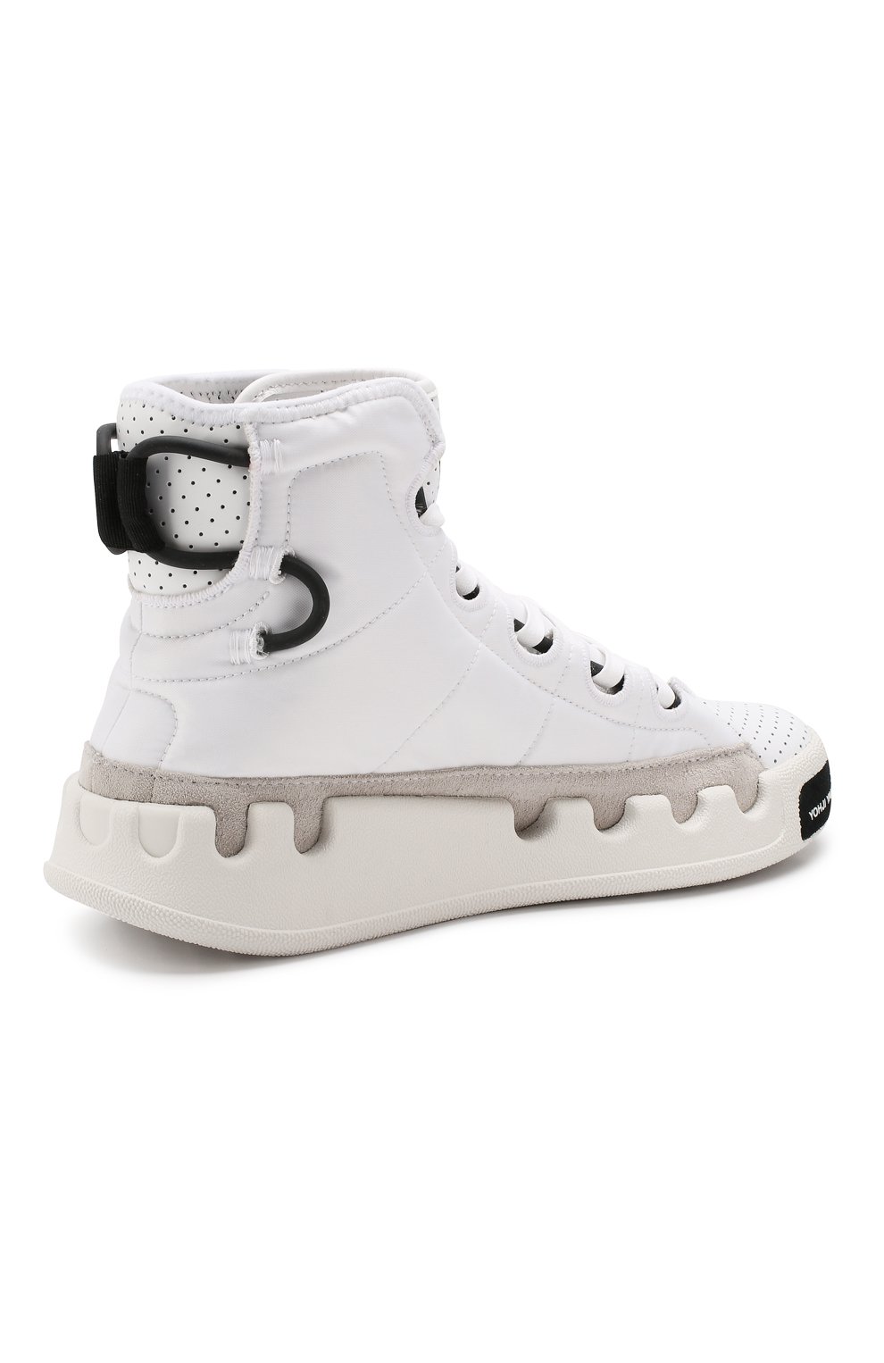 Текстильные кеды kasabaru Y-3, арт. F99801/M, фото 4