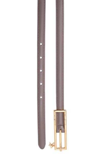 Кожаный ремень ALESSANDRA RICH, арт. FABA3276-L0046, фото 3