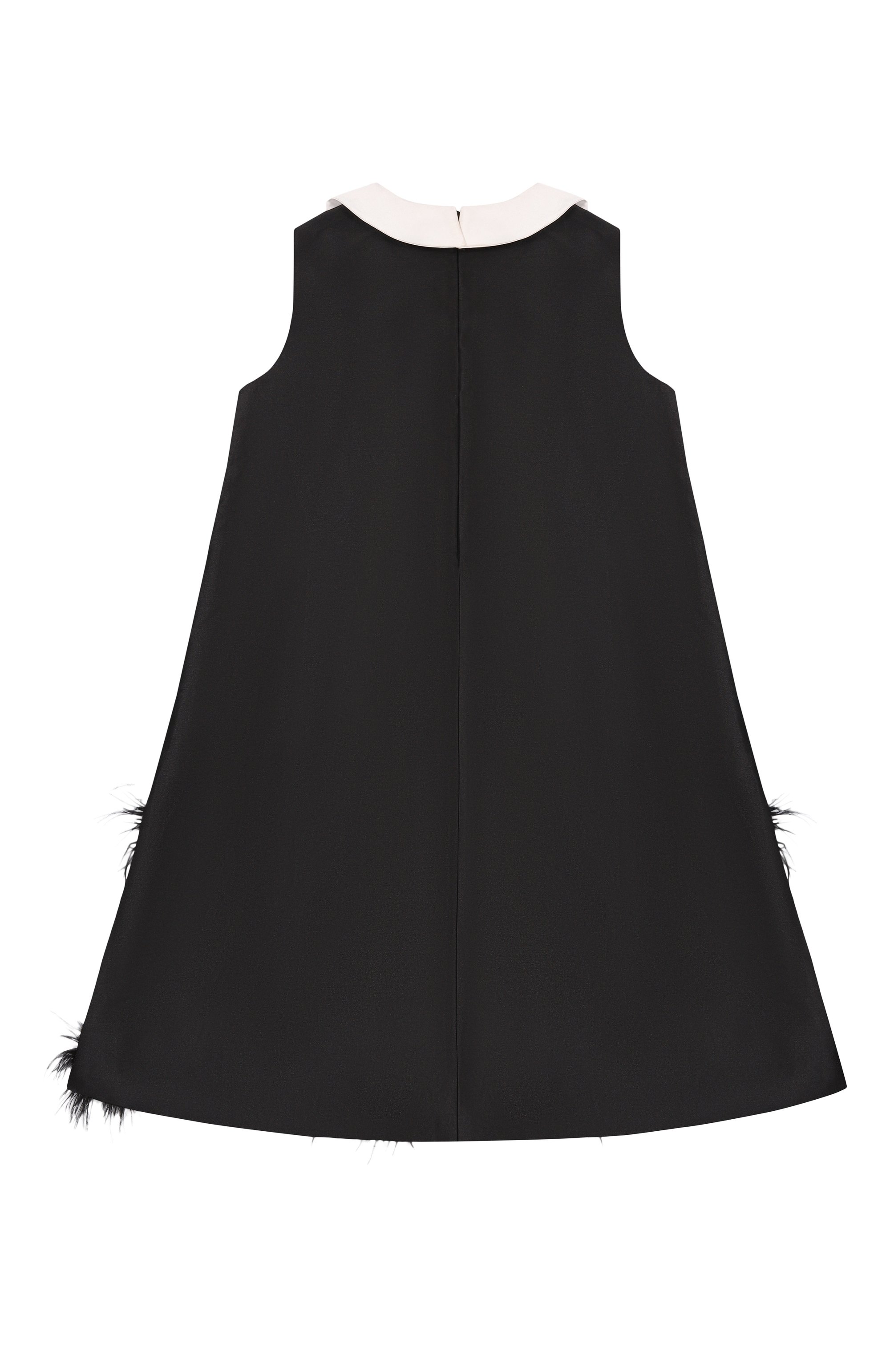 Атласное платье MAISON AVA, арт. MA-FW25-GL13_002, фото 2