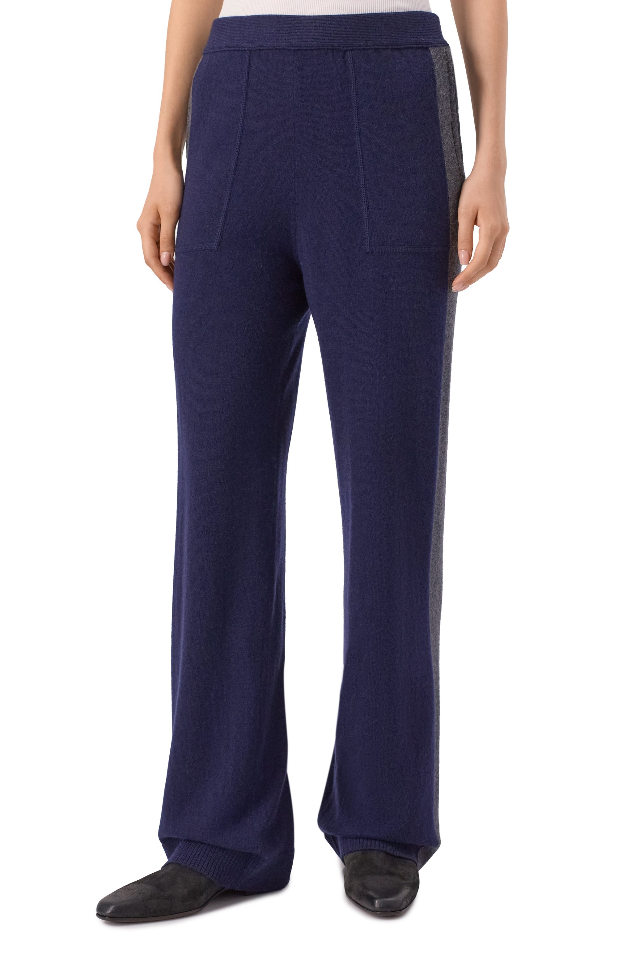 Брюки из шерсти и кашемира ICEBERG, арт. AB02/9003, фото 3