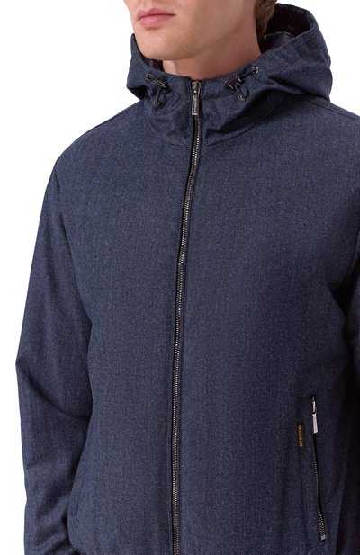 Шерстяной бомбер oniro-ffl MOORER, арт. 0NIR0/FFL, фото 5