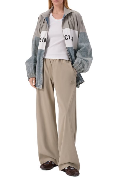 Текстильные кроссовки monday ultra BALENCIAGA, арт. 853508/WMNDI, фото 3