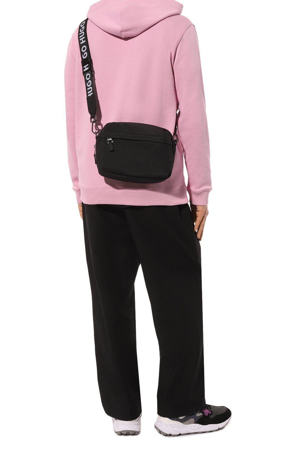 Текстильная сумка HUGO, арт. 50516536, фото 7