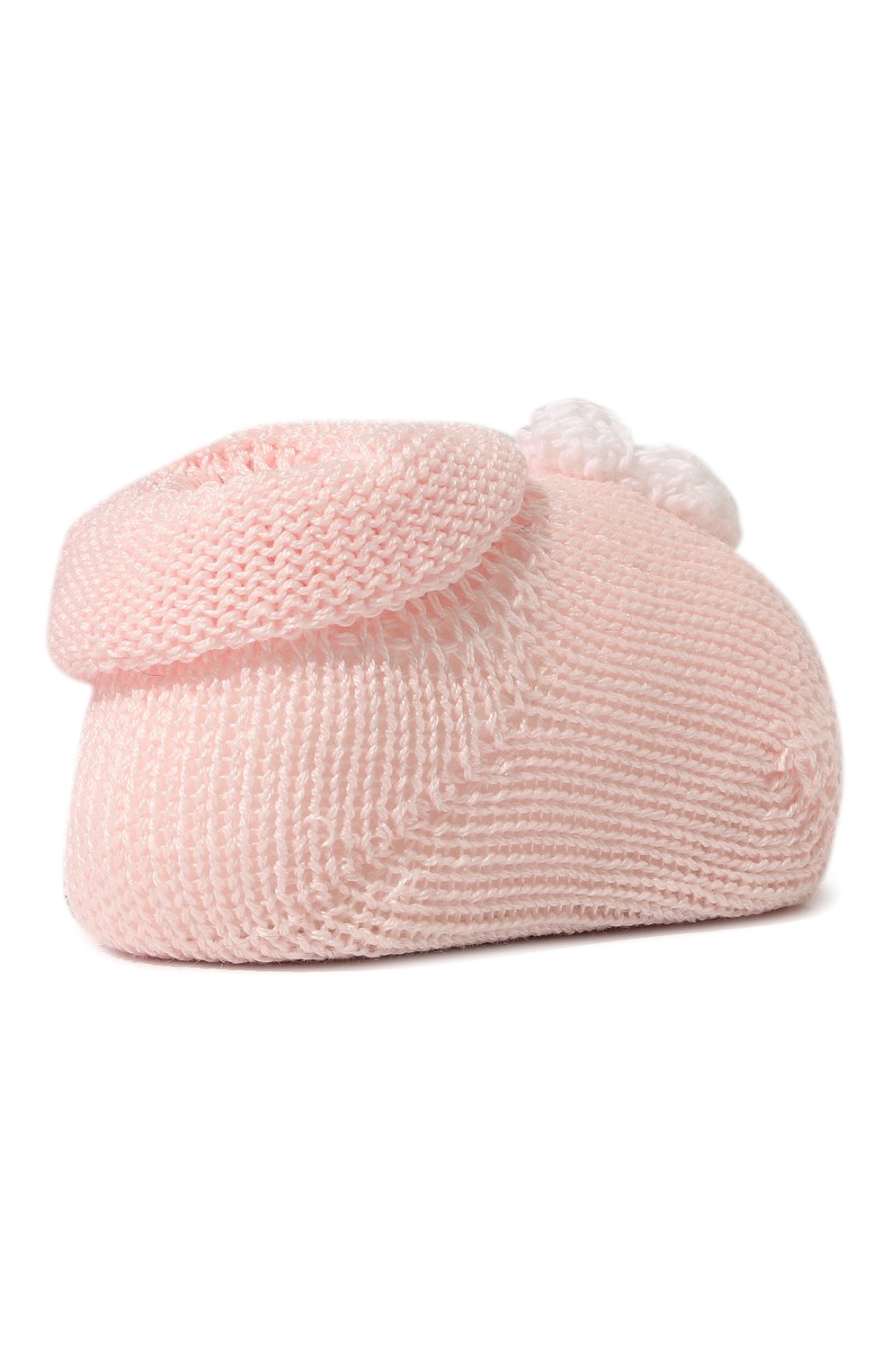 Хлопковые пинетки CATYA, арт. 317098, фото 3