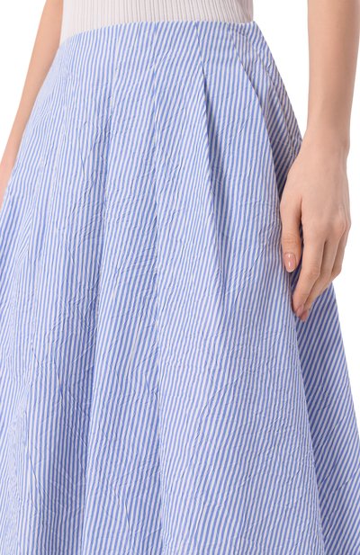 Хлопковая юбка JUUN.J, арт. JW6227W05, фото 5