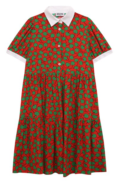 Платье из вискозы MOSCHINO, арт. HDV0D5/L1B06/6, фото 1