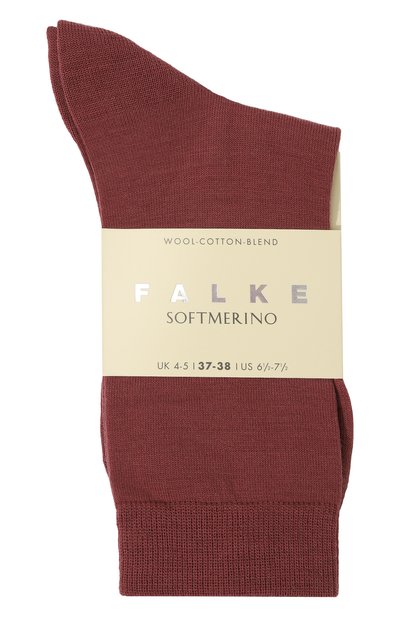 Носки из шерсти и хлопка FALKE, арт. 47488, фото 1