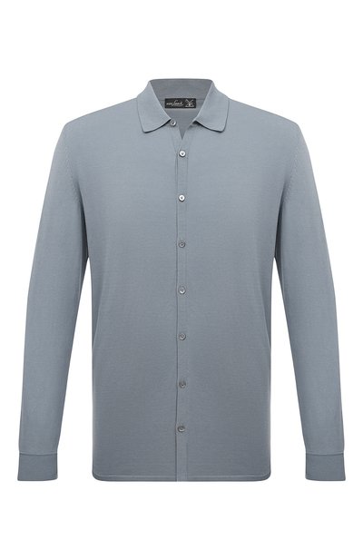 Хлопковая рубашка VAN LAACK, арт. SAFIN0/S00174, фото 1