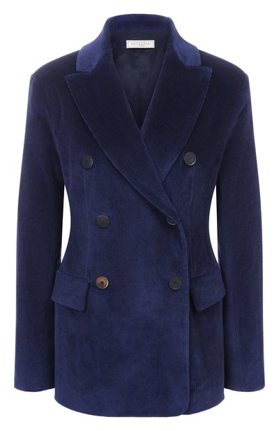 Женский вельветовый жакет ANTONELLI FIRENZE, арт. M3104P/680B