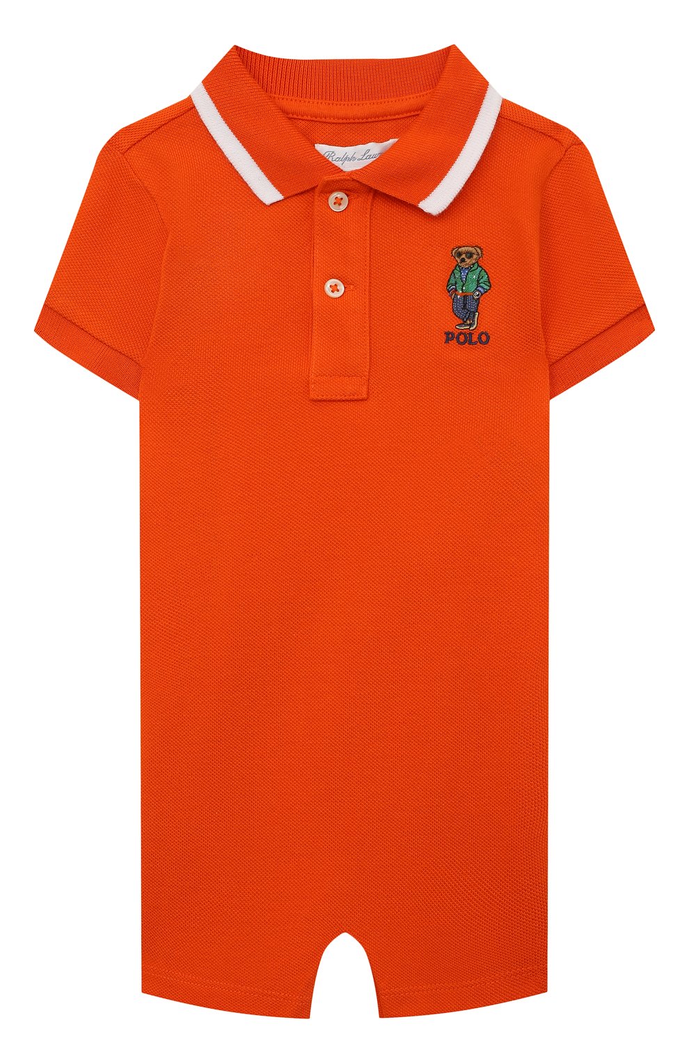 Хлопковый комбинезон POLO RALPH LAUREN, арт. 320865760, фото 1