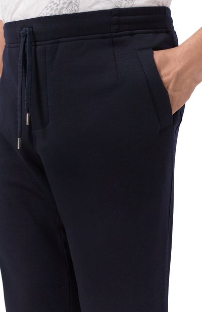 Шерстяные брюки CAPOBIANCO, арт. 19M735.BT00./58, фото 5