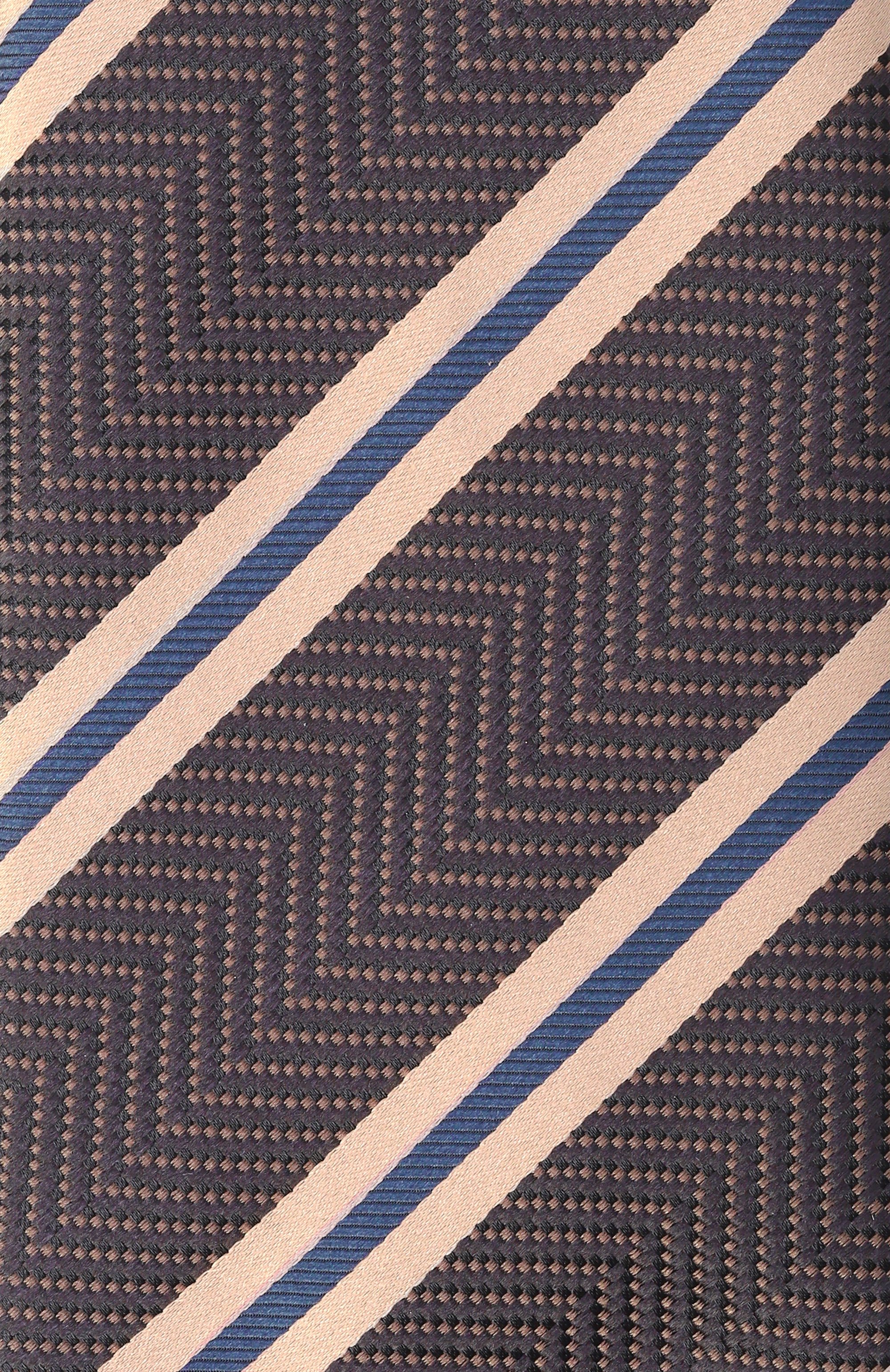 Шелковый галстук BRIONI, арт. 062I00/PD484, фото 4