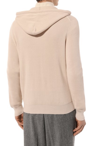 Хлопковый кардиган BRUNELLO CUCINELLI, арт. M2920B2311, фото 4