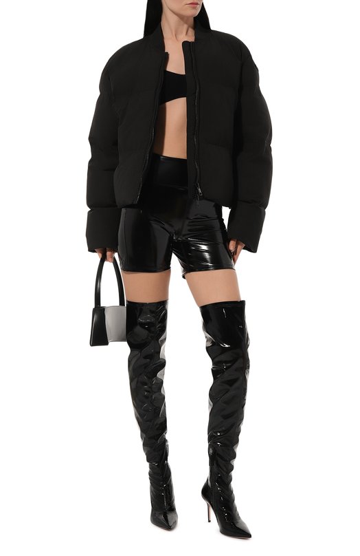 Шорты Heroine Sport Чёрный, фото 2