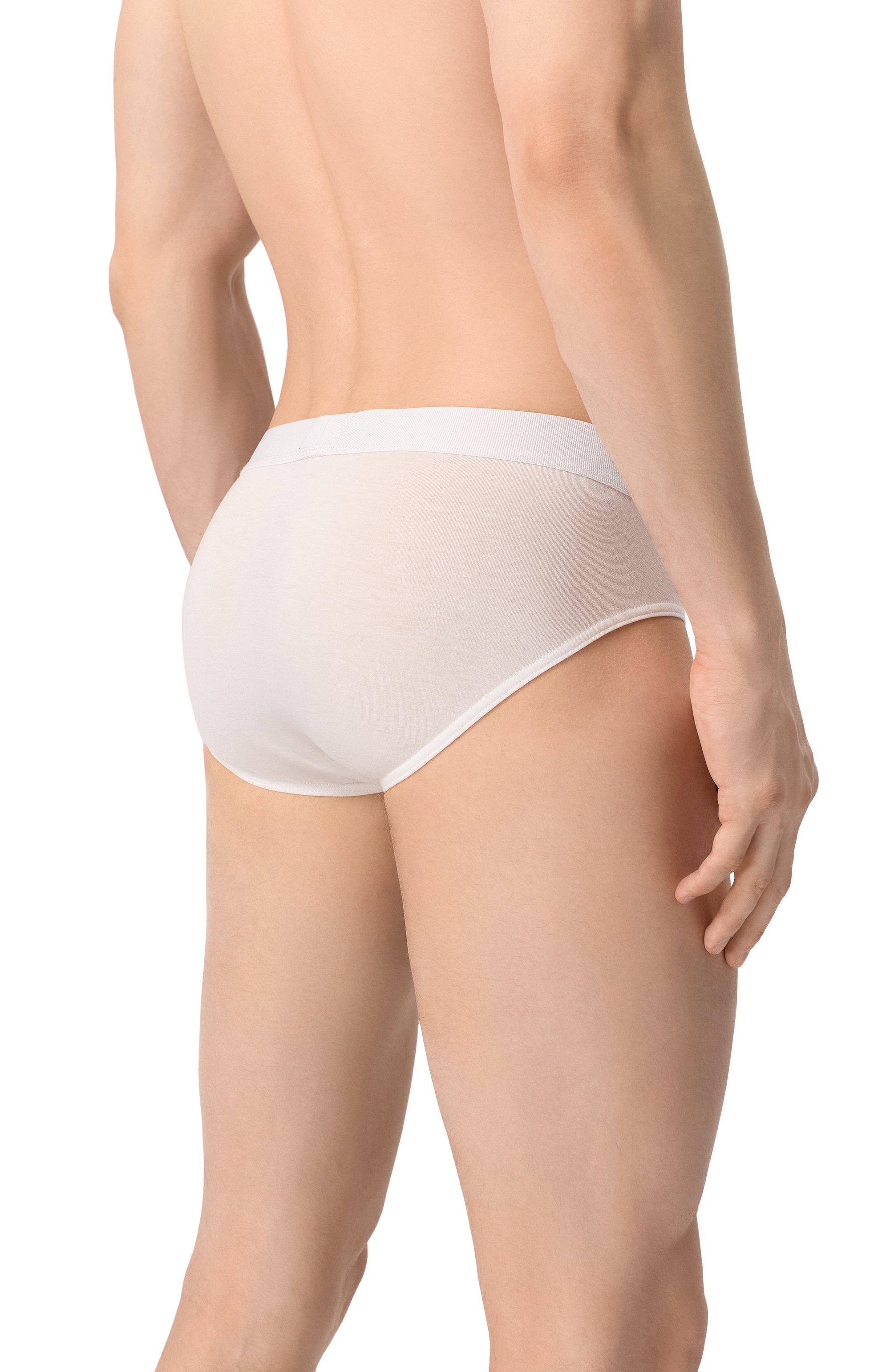 Комплект из трех брифов GIORGIO ARMANI, арт. 100104/CC811, фото 3