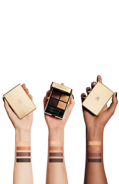 Тени для век ombres g, оттенок 940 королевские джунгли (4x1.5g) GUERLAIN, арт. G043652, фото 3