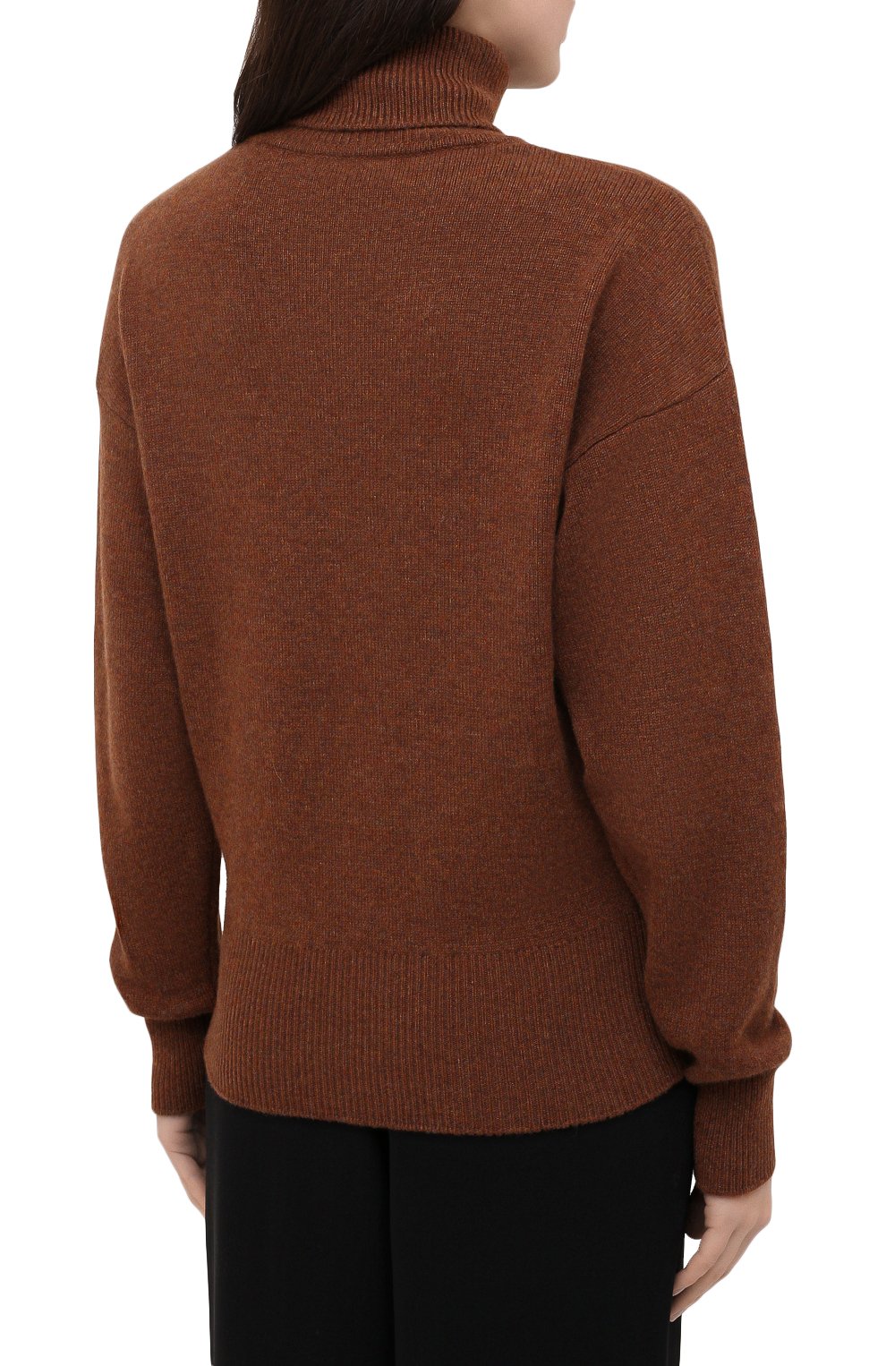 Кашемировый свитер VICTORIA BECKHAM, арт. 1121KJU002325A, фото 4
