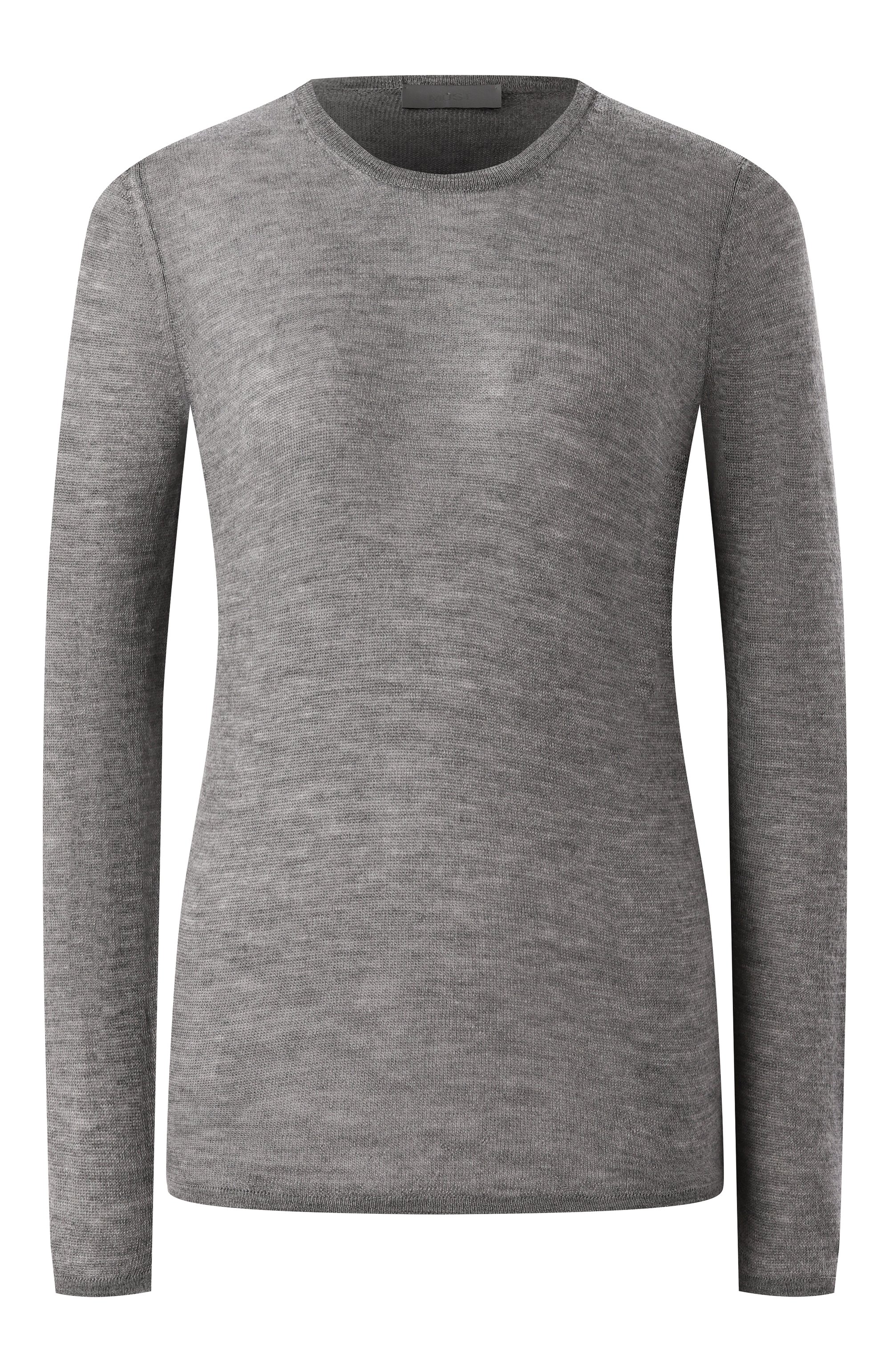 Шелковый пуловер MVST, арт. WF56-191-01MU, фото 1