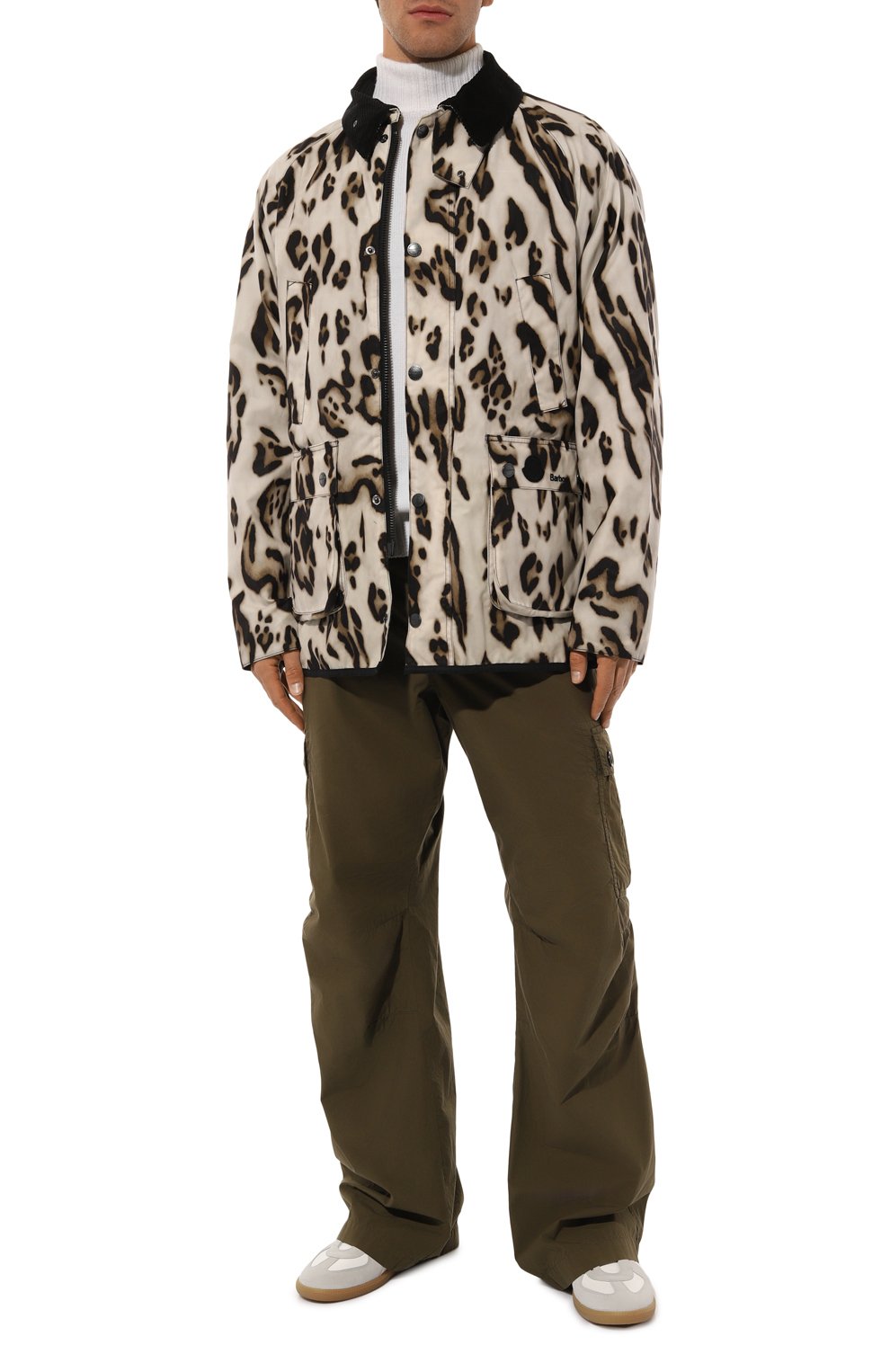 Комплект из пуховика и жилета moncler 1952 x barbour MONCLER GENIUS, арт. 1A000-34-M2145, фото 2