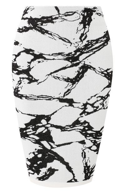 Юбка из вискозы BALMAIN, арт. RF04222/K356, фото 1