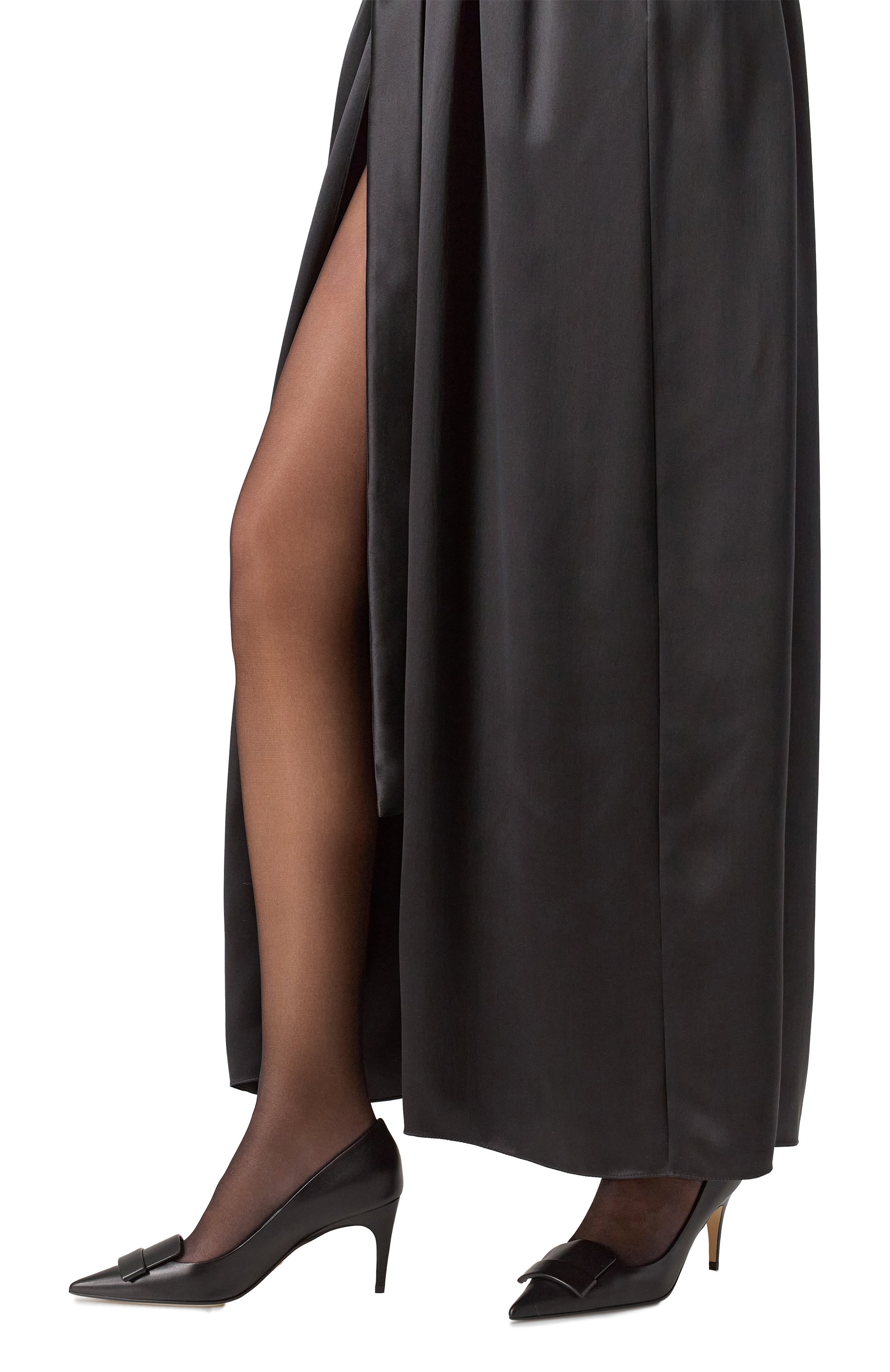 Кожаные туфли sr1 75 SERGIO ROSSI, арт. A78950/MFI968, фото 3