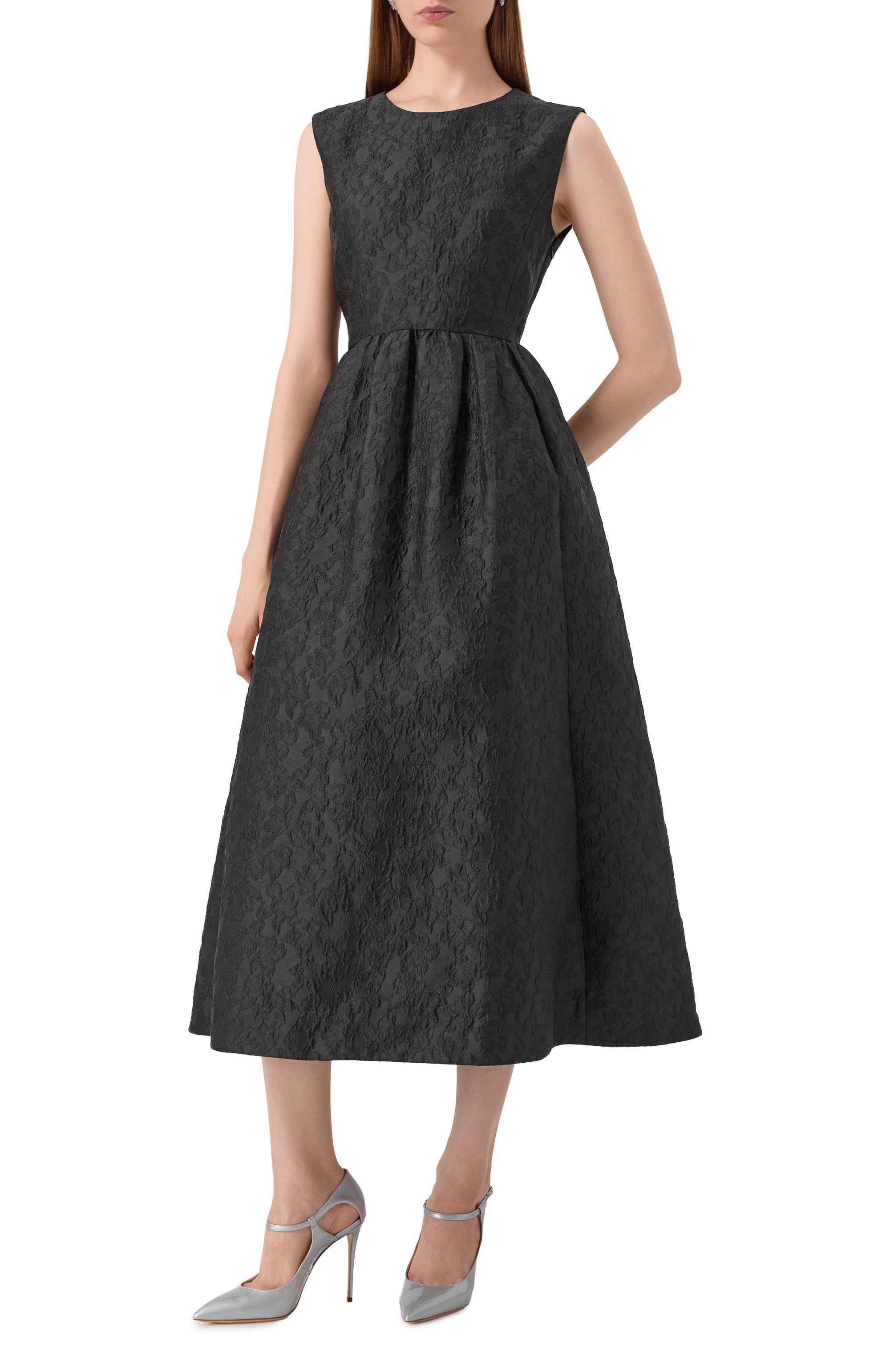 Кожаные туфли samurai julia CASADEI, арт. 1H032A1001/SAMUR, фото 3