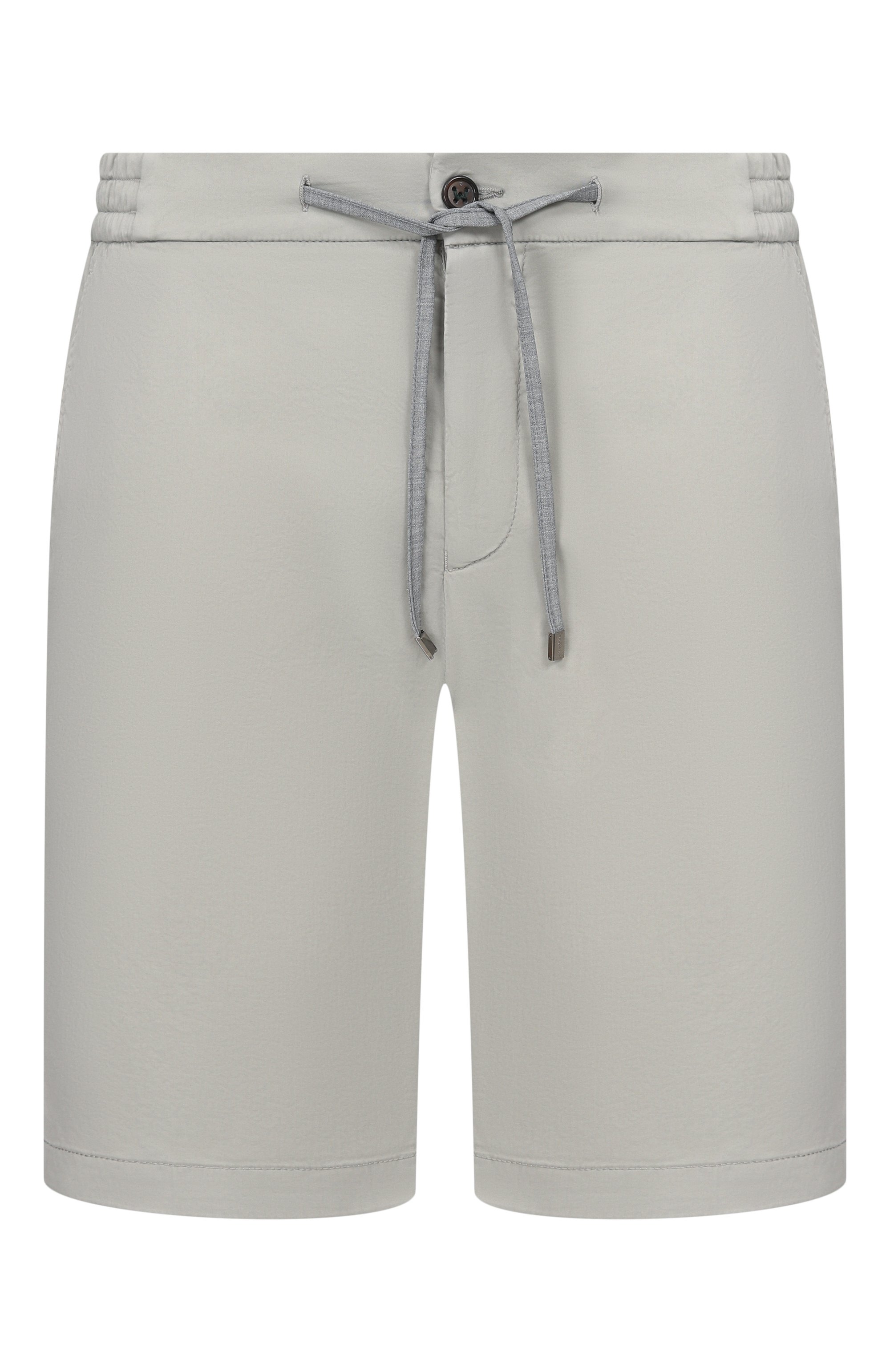 Шорты из хлопка и шелка BERWICH, арт. SH0RT SPIAGGIA-GD/DV0955X, фото 1