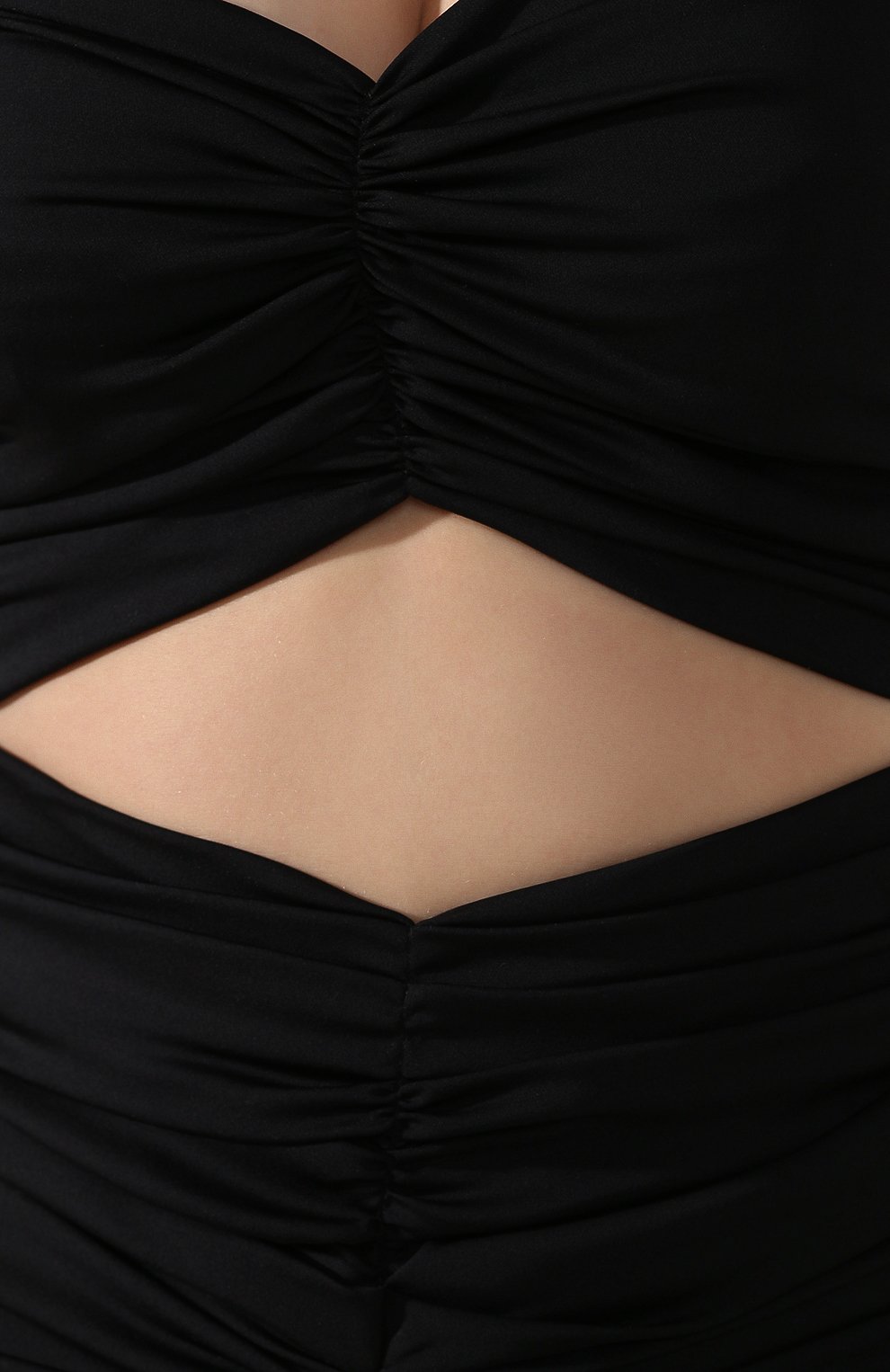 Шелковое платье DOLCE & GABBANA, арт. F6I7YT/FUABF, фото 5