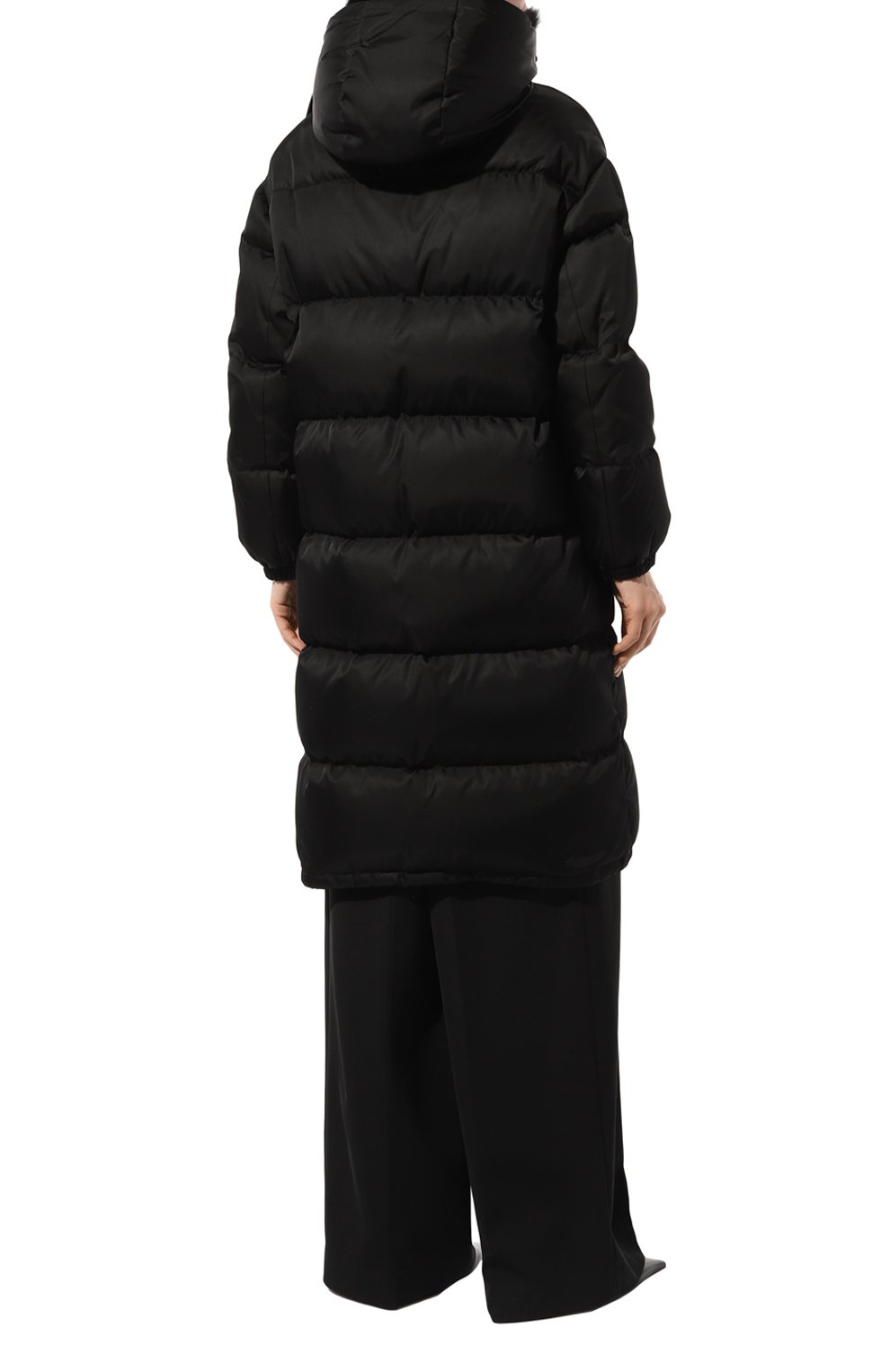 Пуховик PRADA, арт. 29Y808-1WQ8-F0002-202, фото 4