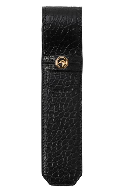 Футляр из кожи аллигатора STEFANO RICCI, арт. 0CSPP010/ALGVH