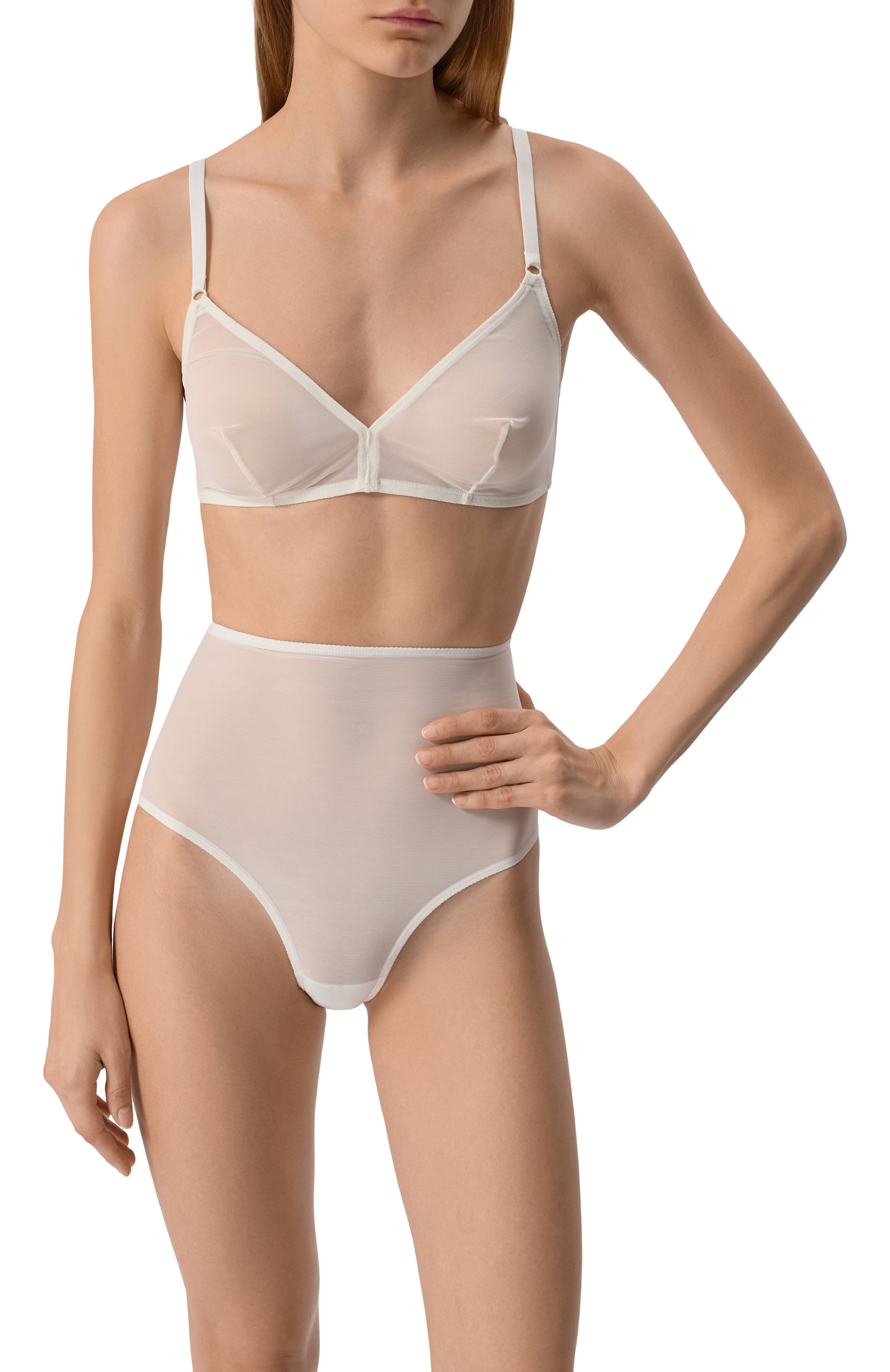 Трусы-слипы с завышенной талией DNUD PARIS, арт. L805CU, фото 2