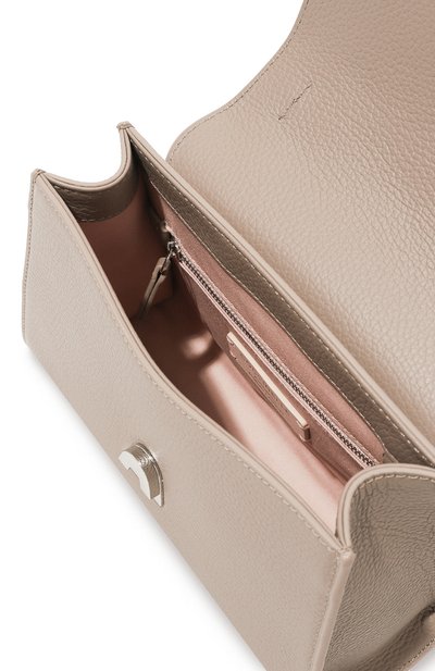 Сумка dew COCCINELLE бежевого цвета по цене 36250 руб., арт. E1QTF180102, фото 5 Сумка dew COCCINELLE, арт. E1QTF180102, фото 5