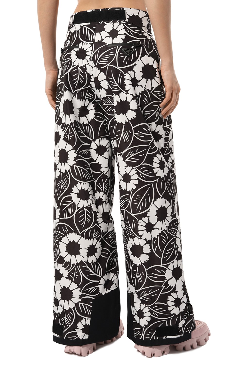 Утепленные брюки PRADA, арт. 22V862-10QT-F0967-212, фото 4