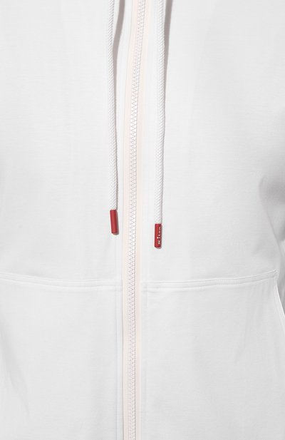 Хлопковая толстовка KITON, арт. UMC010K06R4912, фото 5