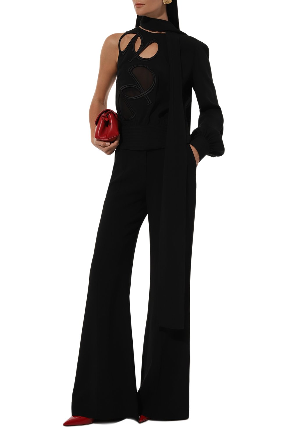 Топ ELIE SAAB, арт. T0080N, фото 2