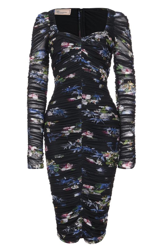 Платье Blumarine 4A358A Чёрный 4A358A