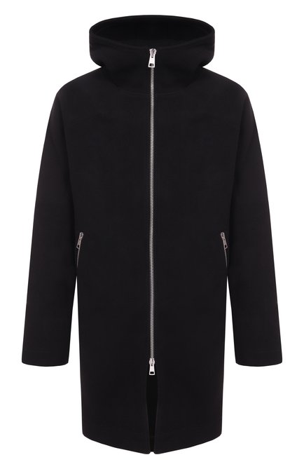 Мужское пальто из шерсти и кашемира ANDREA YA'AQOV, арт. 25MINS38B/W00L CASHMERE