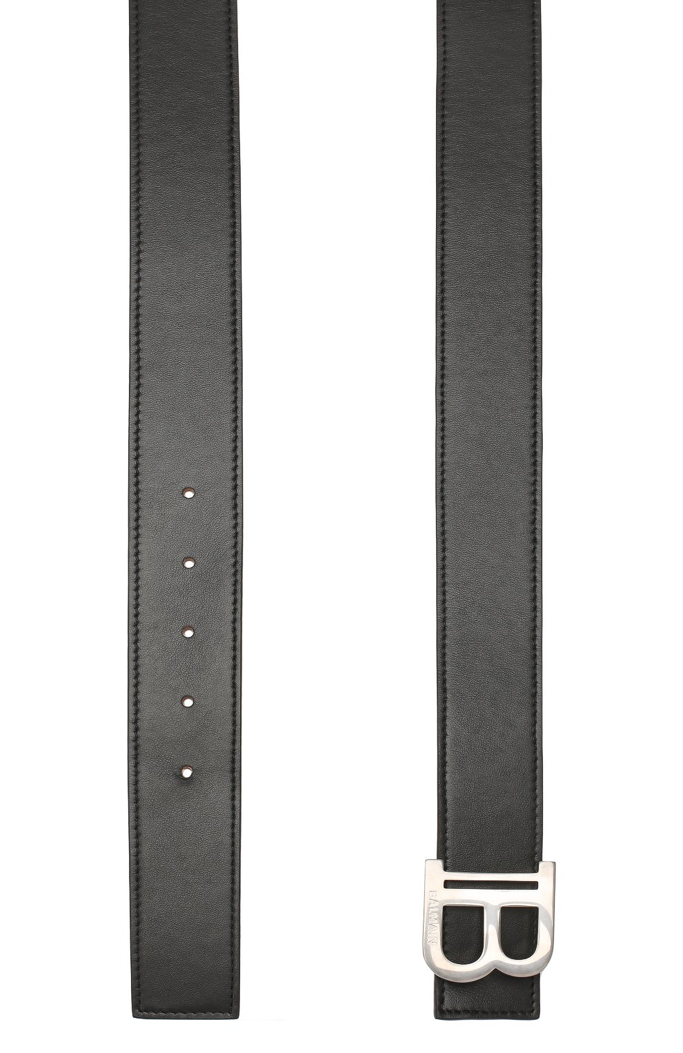 Кожаный ремень BALMAIN, арт. TM1A000/LVPZ, фото 2