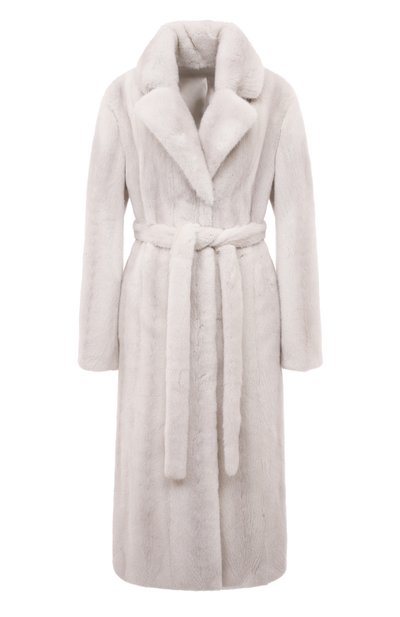 Шуба из меха норки VICTORIA KUSENKOVA, арт. 701608508627, фото 1