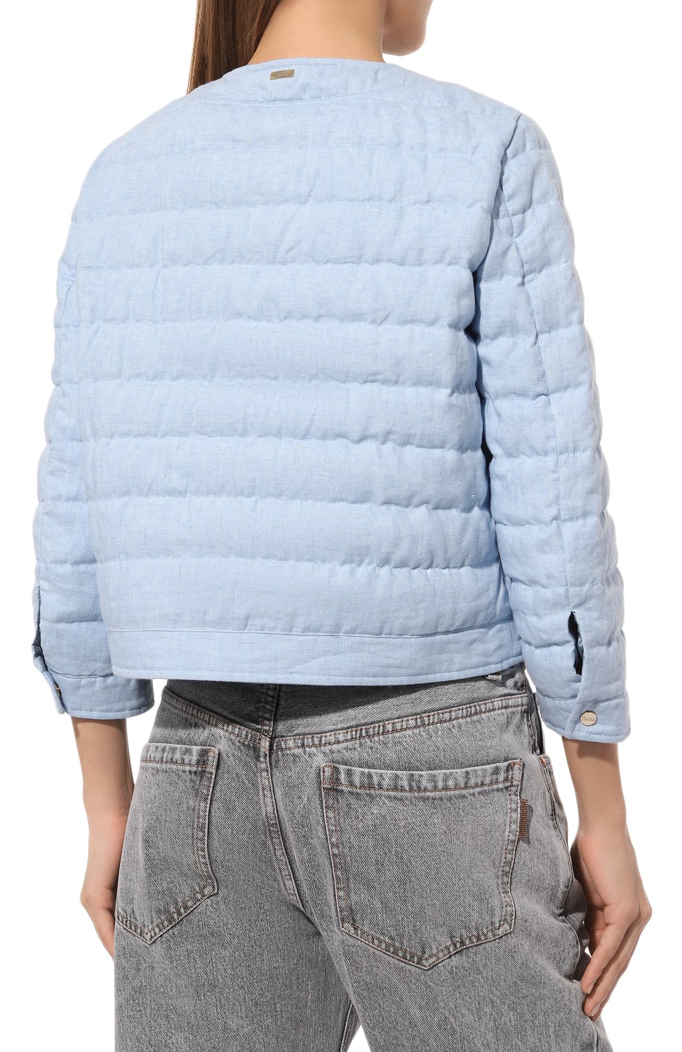 Пуховая куртка HERNO, арт. PI001889D/17105, фото 4