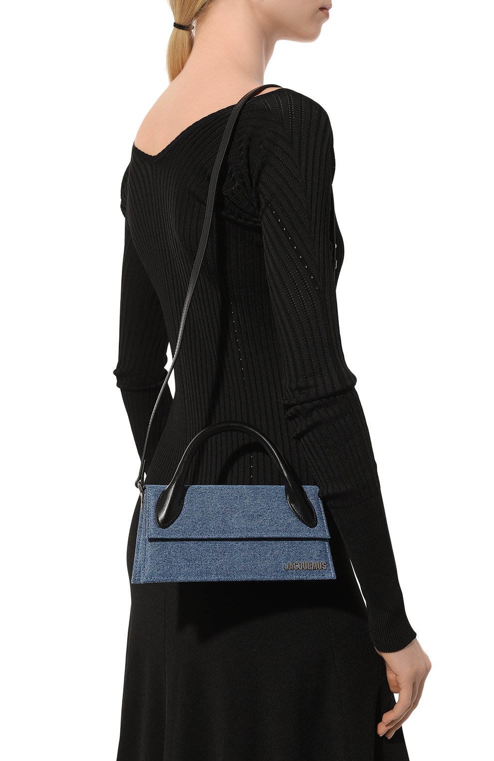 Сумка le chiquito JACQUEMUS, арт. 24E213BA0043176, фото 2